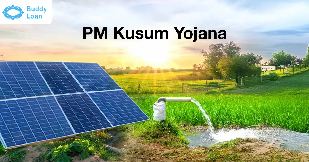 PM KUSUM Scheme Helping Farmers Go Solar