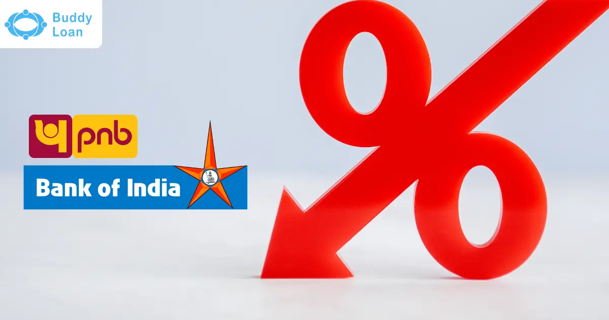 PNB &#038; BOI Cut Lending Rates in September 2025