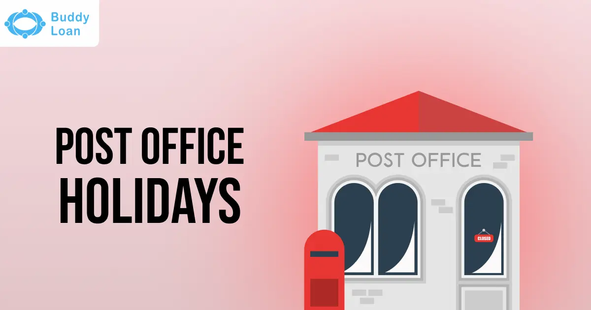 Post Office Holidays