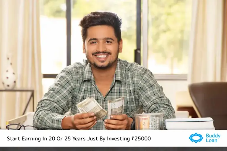 Earn with Post Office Monthly Income