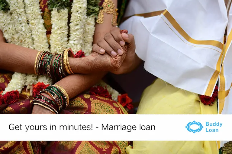 Prepayment Vs Repayment of Marriage Loan