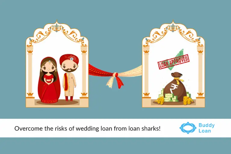 When Is The Right Time to Avail a Wedding Loan?