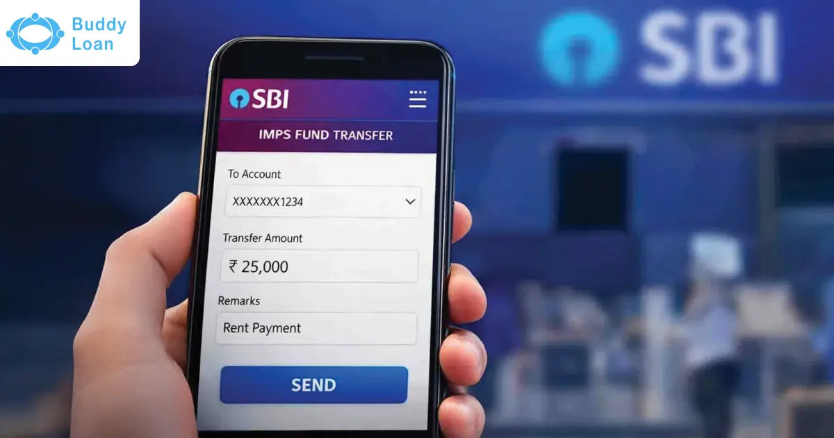 SBI Revises IMPS Charges in Feb 2026