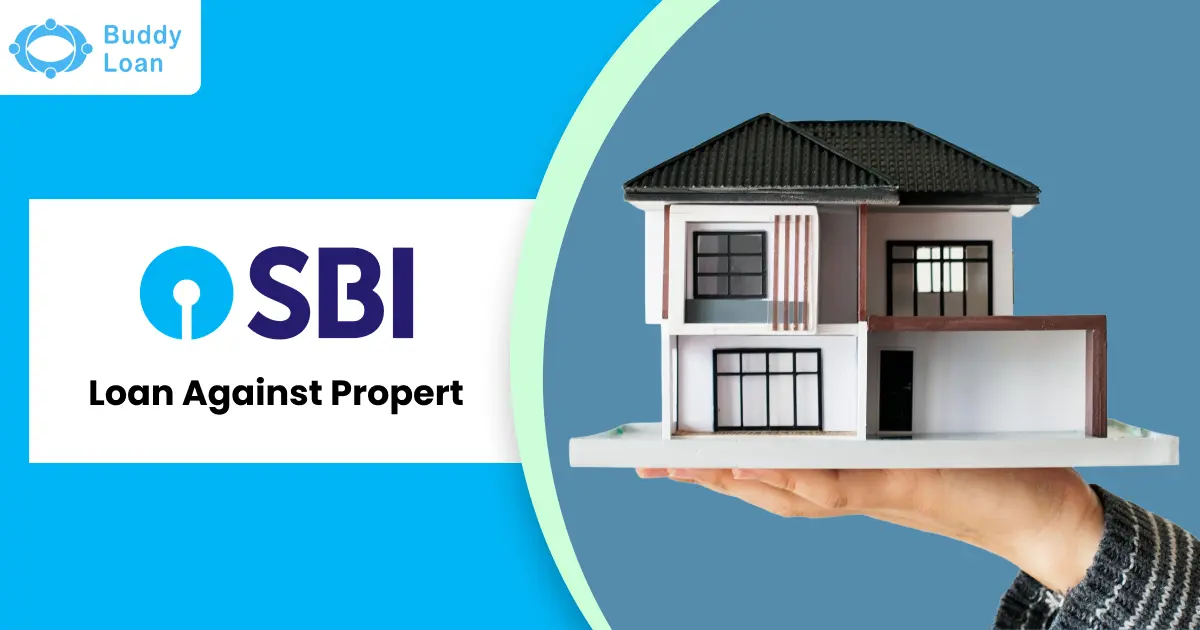 SBI Loan Against Property
