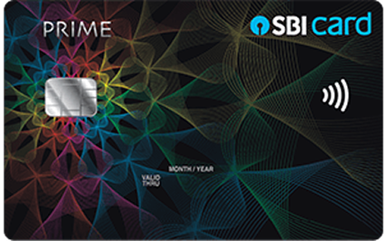 SBI Prime Credit Card