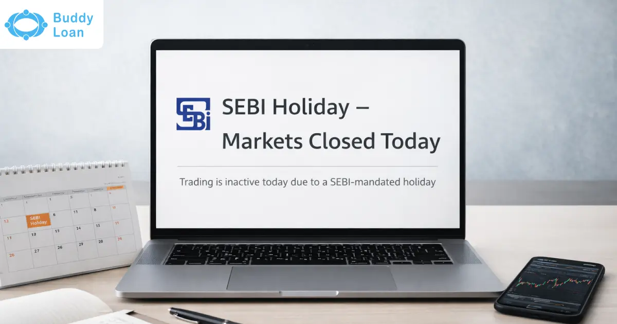 SEBI Holidays 2026