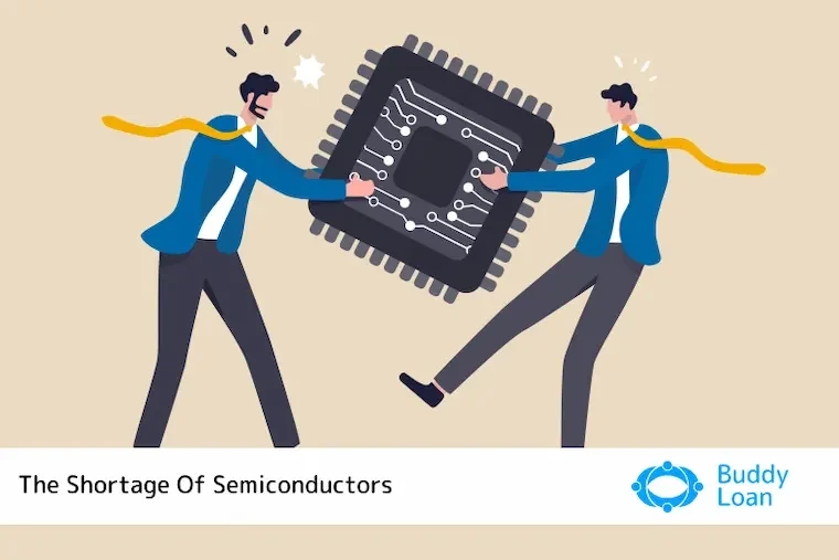 Shortage of Semiconductors