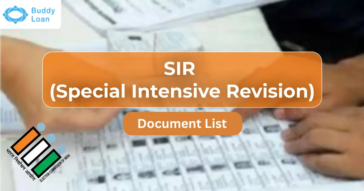 SIR 2.0 Document List