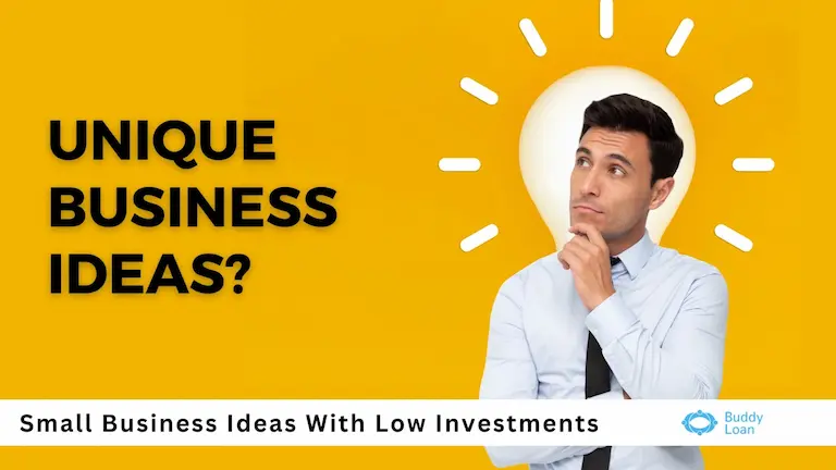 The Best Small Business Ideas With Low Investments