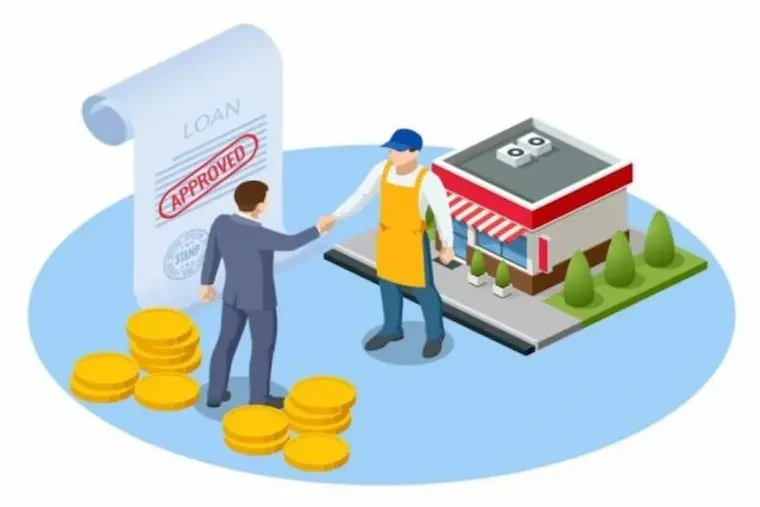 Small Loans for Startup Business