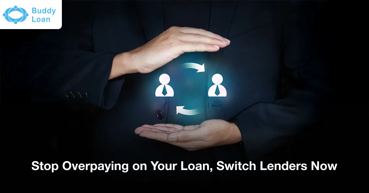 Switch Personal Loans with Balance Transfer