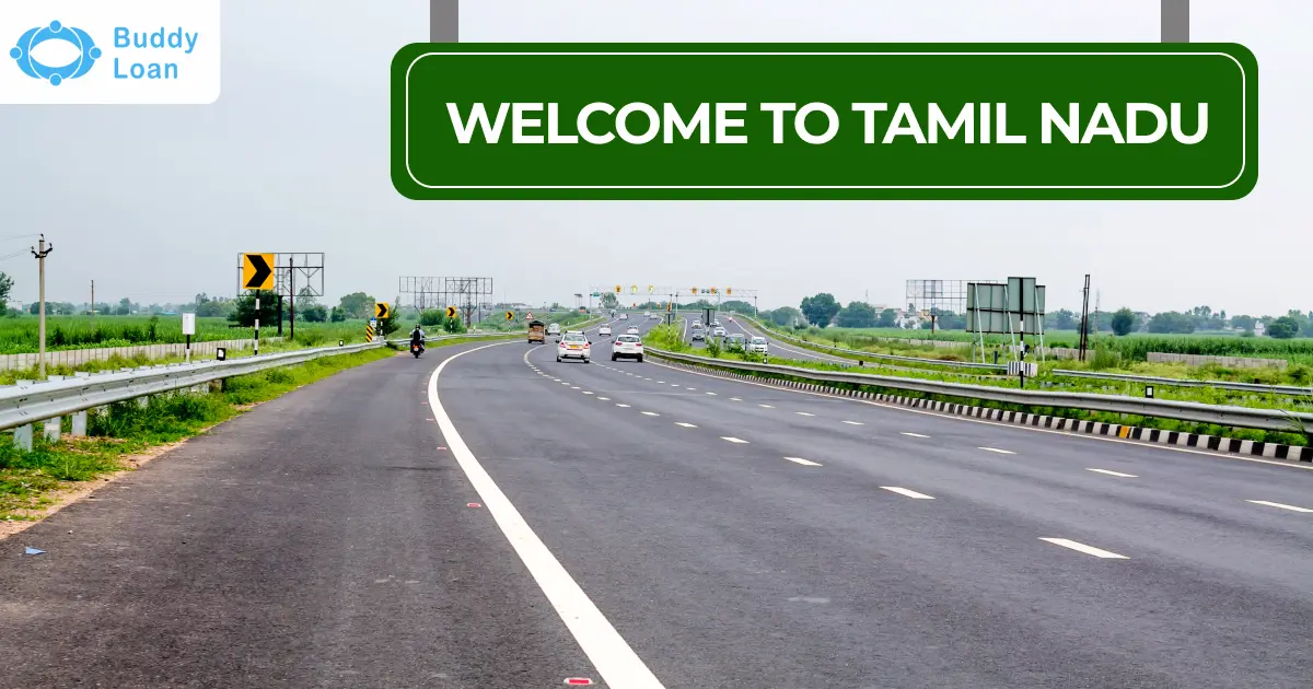 Welcome to Tamil Nadu Road