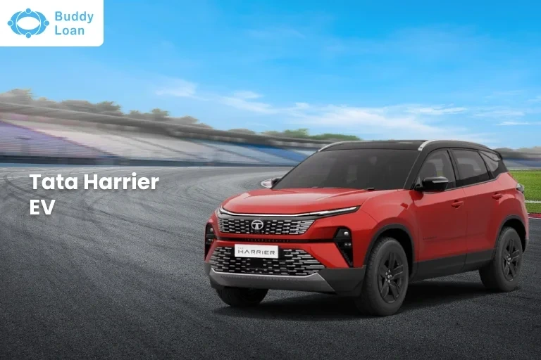 TATA Harrier EV TATA Harrier EV