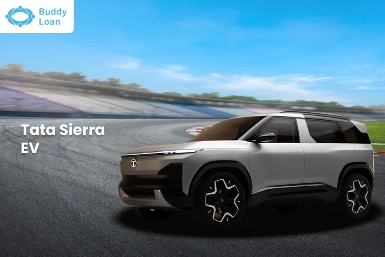 TATA Sierra EV TATA Sierra EV