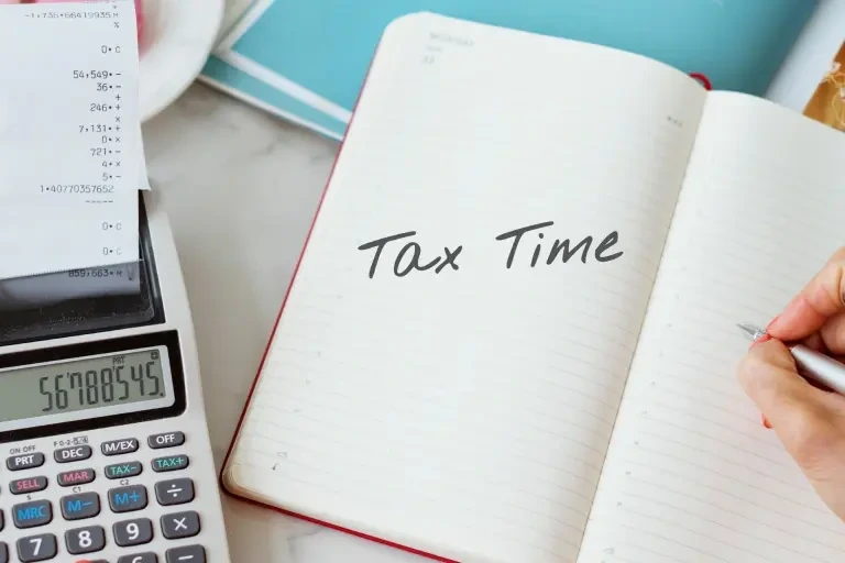 Tax Time Tax Time