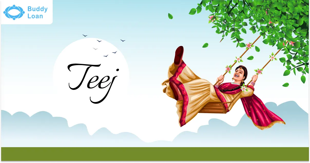 Teej Holidays