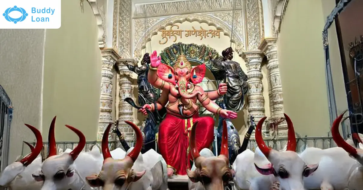 Tejukayacha Raja Eco friendly Ganesh Mumbai Tejukayacha Raja Eco friendly Ganesh Mumbai