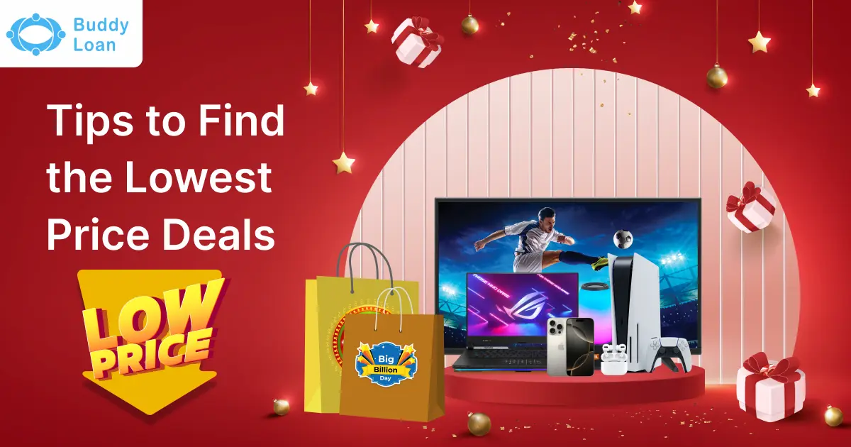 Find lowest Price Deals on Festive Sale