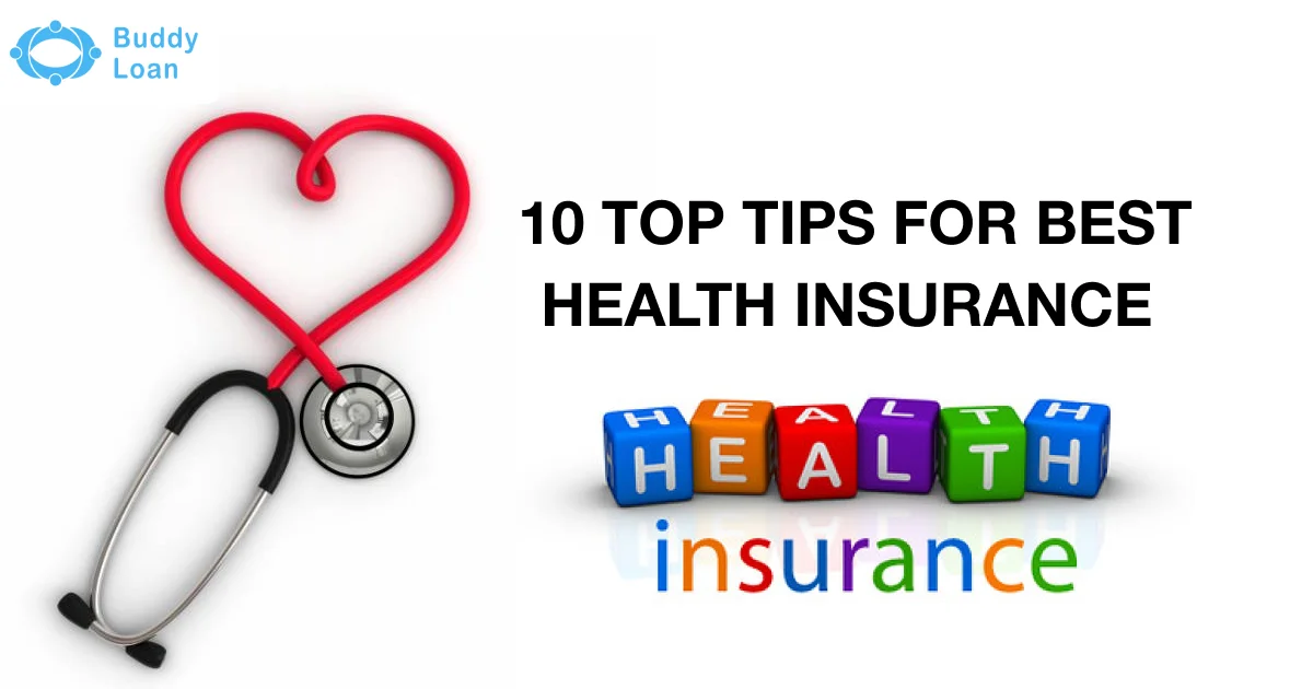 Top 10 Tips For Best Health Insurance