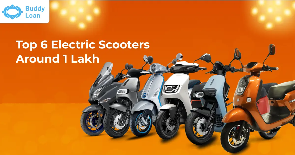 Top 6 Electric Scooters to Buy in Festive Sale 2025