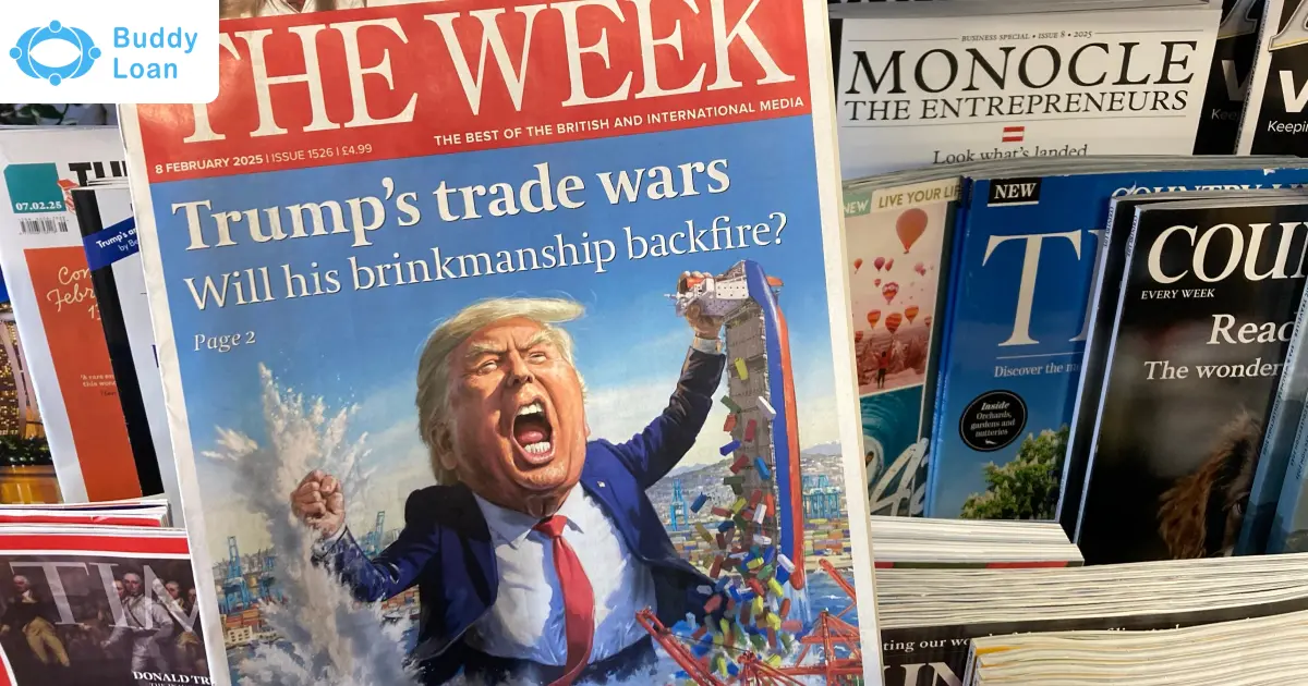 Trump Tariffs on China, Opposes Ukraine Conflict