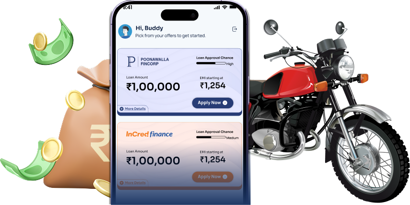 Two Wheeler Loan