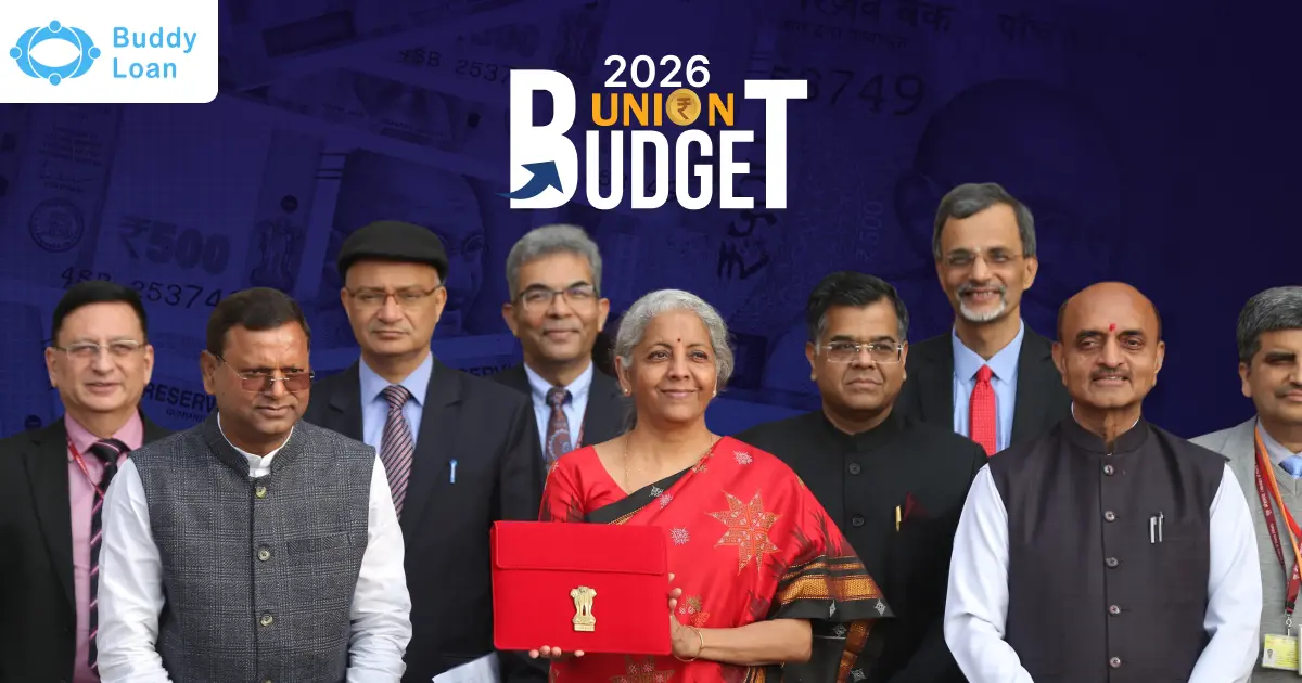 Union Budget 2026