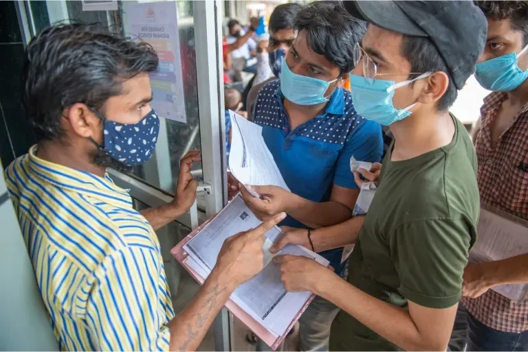 updating Aadhaar offline Aadhaar offline update