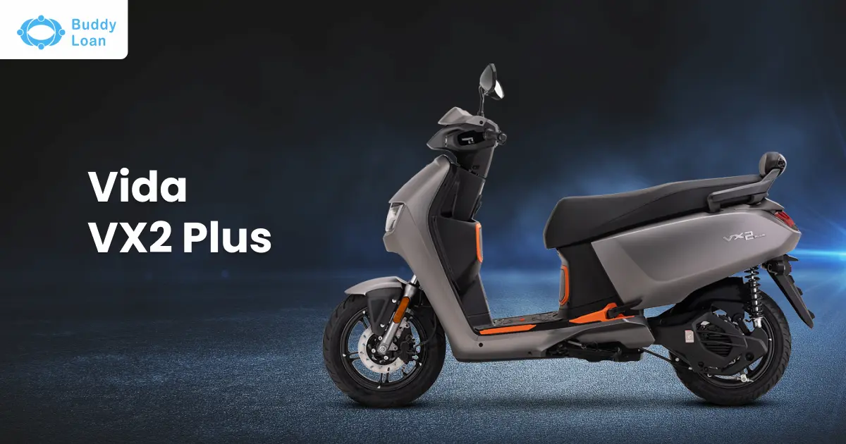 Hero Vida VX2  Smart Electric Scooter Unveiled