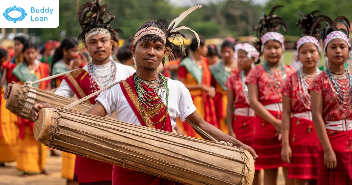 Wangala Festival Holiday Wangala Festival Holiday