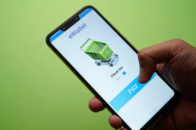 What is an e-wallet