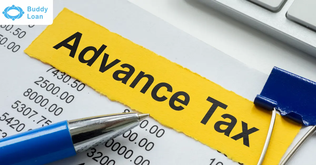 Who should pay advanced tax