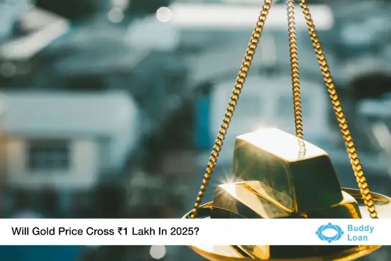 Will Gold Hit 1 Lakh in 2025